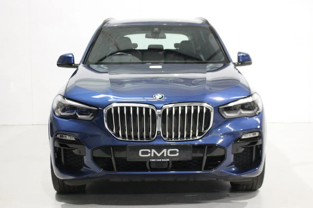 BMW X5 2020  X5 45E MSPORT - Image 2