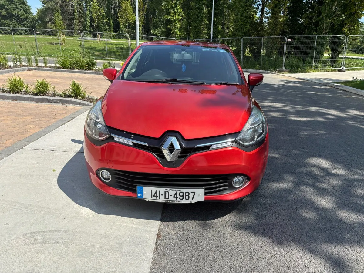 Renaul Clio 1.1 Petrol - Image 2