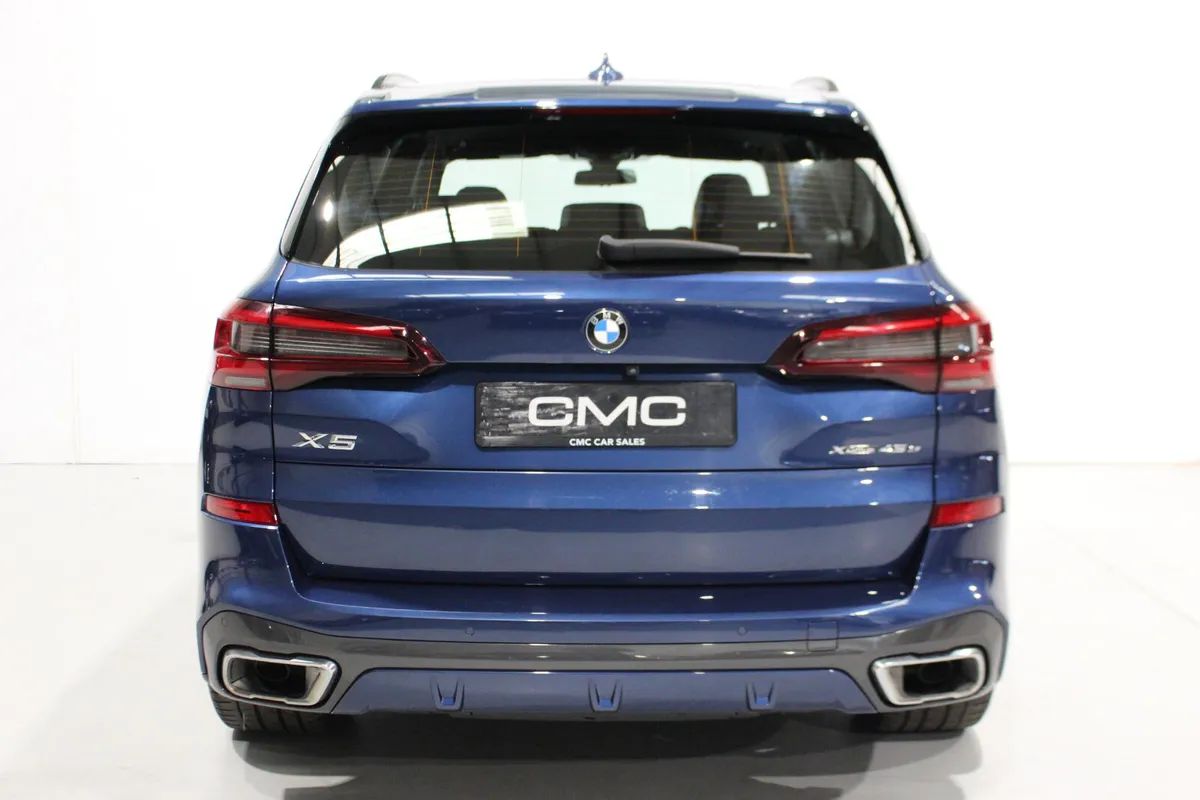 BMW X5 2020  X5 45E MSPORT - Image 3