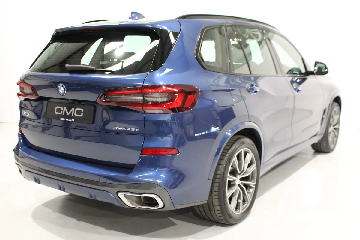 BMW X5 2020  X5 45E MSPORT - Image 4