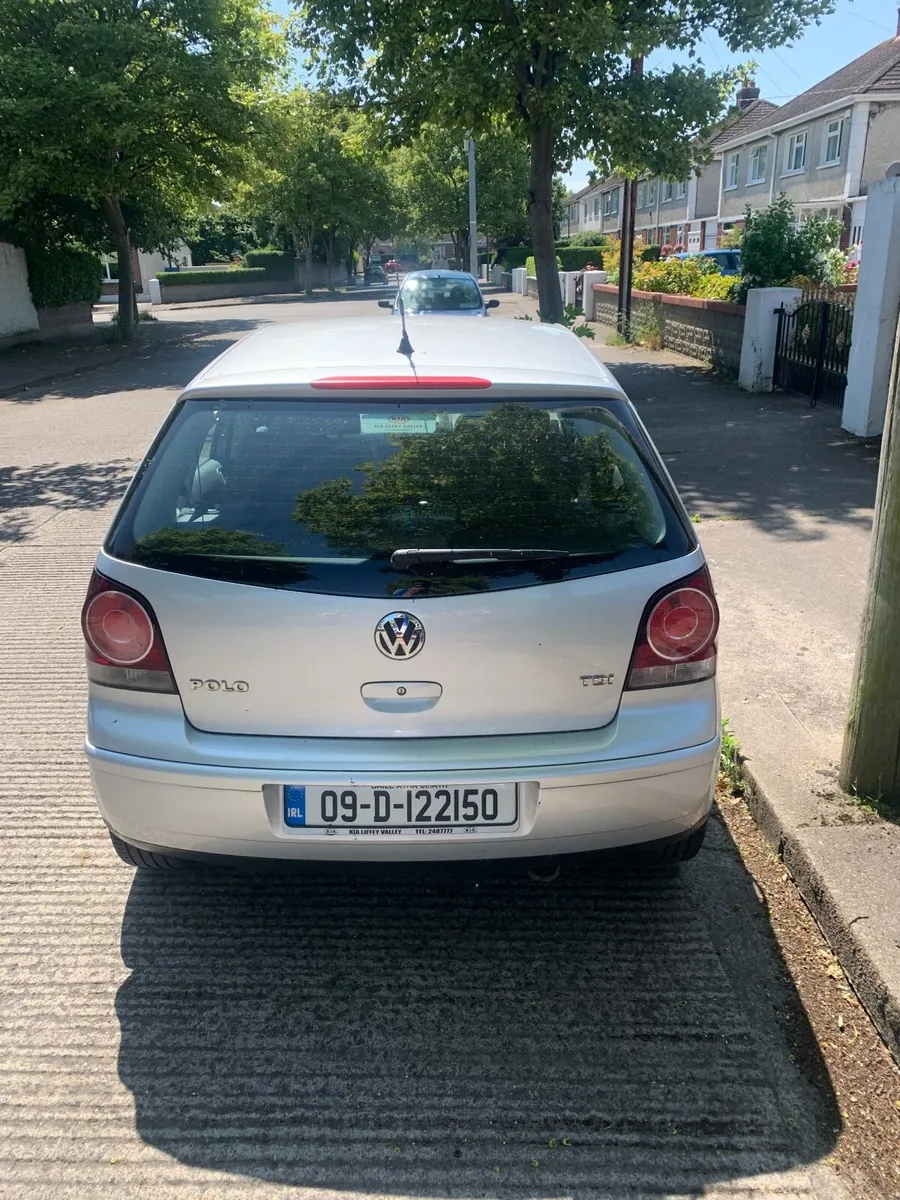 Volkswagen Polo 2009 / 1.4TDI /NCT - Image 3