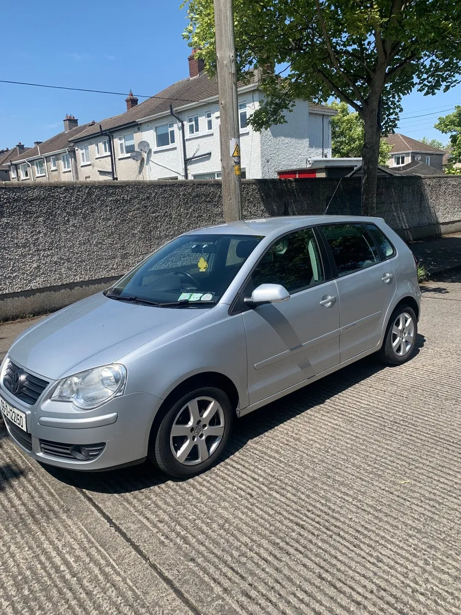 Volkswagen Polo 2009 / 1.4TDI /NCT - Image 2