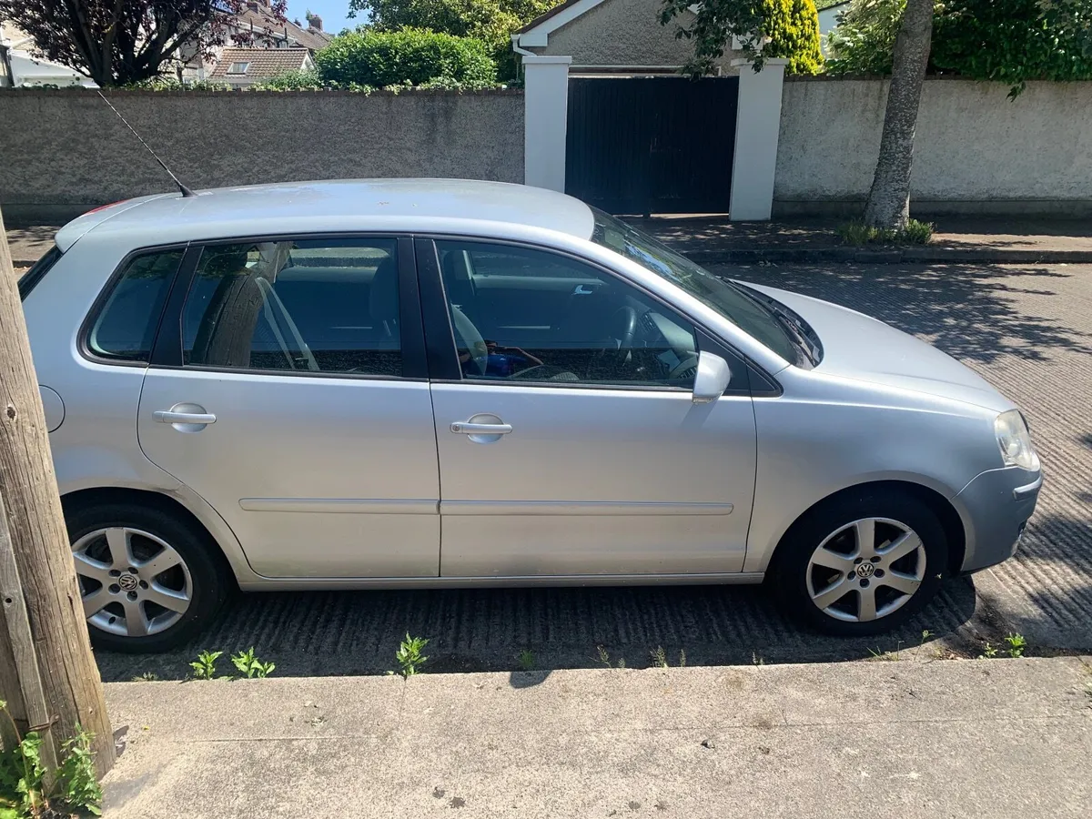 Volkswagen Polo 2009 / 1.4TDI /NCT - Image 4