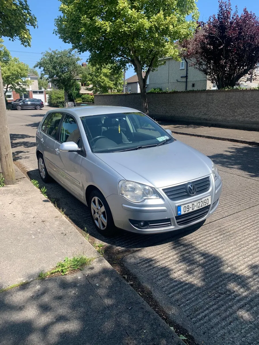 Volkswagen Polo 2009 / 1.4TDI /NCT - Image 1