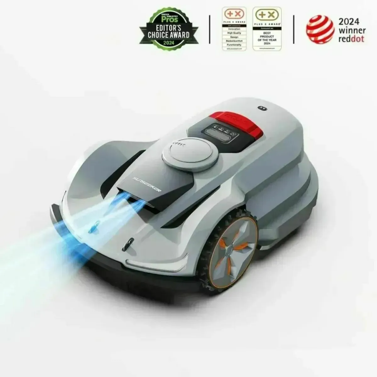 Sunseeker Elite X Series Wireless Robotic Mowers - Image 1