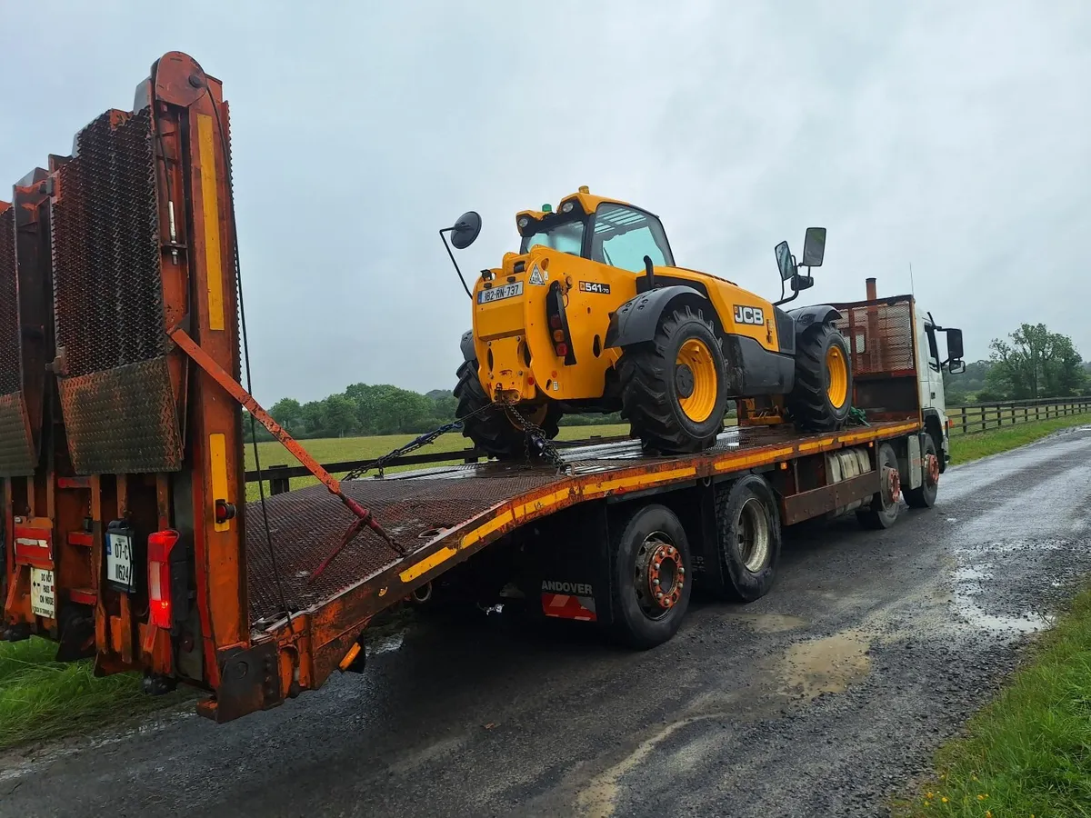 Transport Recovery Kildare to Euro Auctions - Image 1