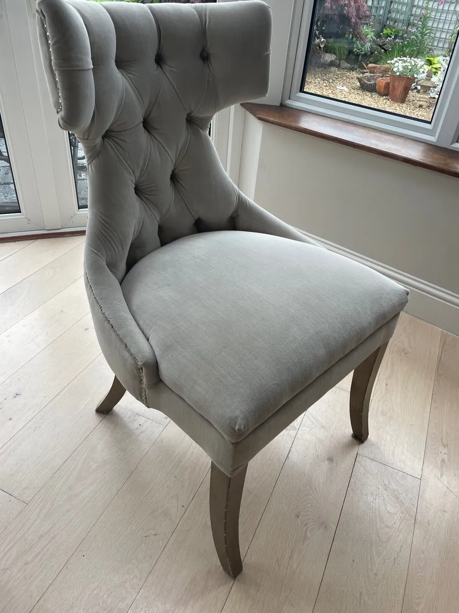 Designer chair - Image 1