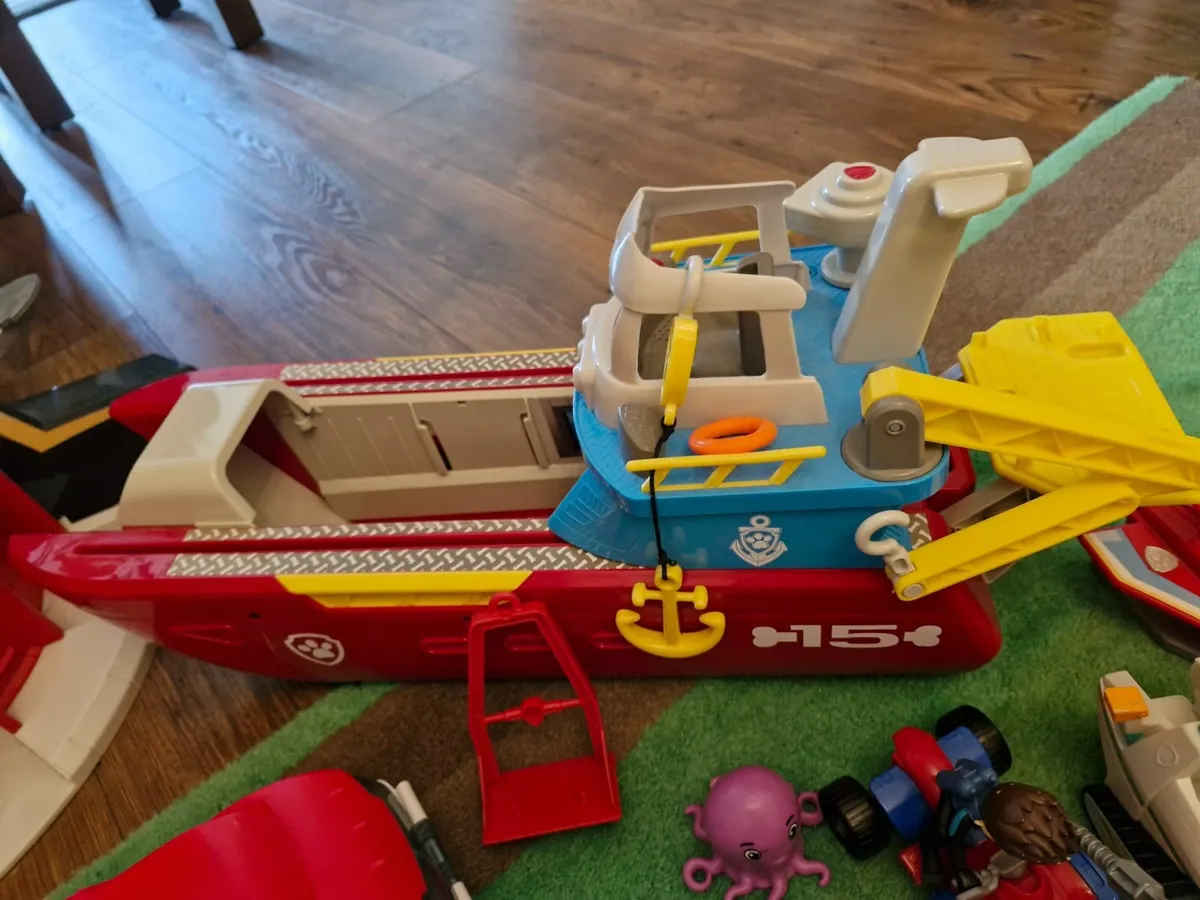 Paw Patrol bundle - Image 3