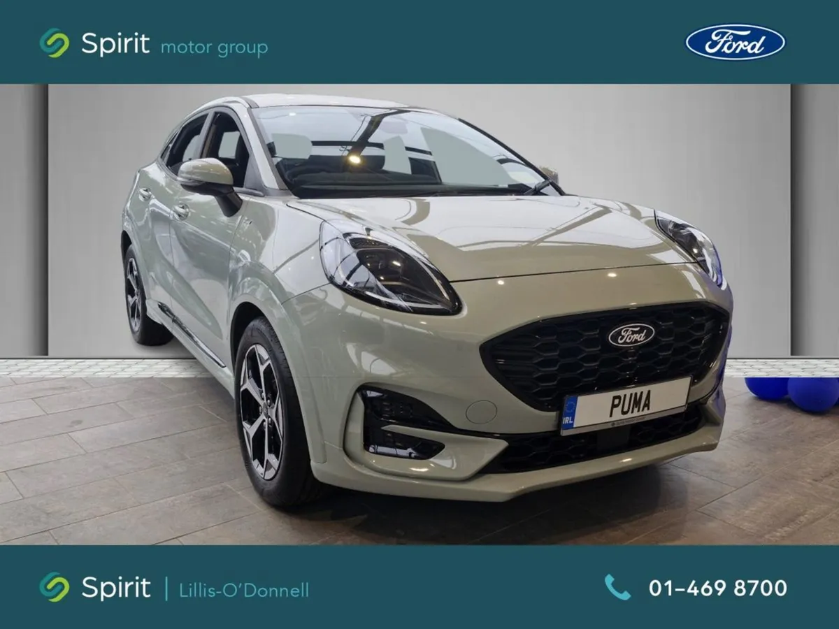 Ford Puma ST Line 252 - Image 1