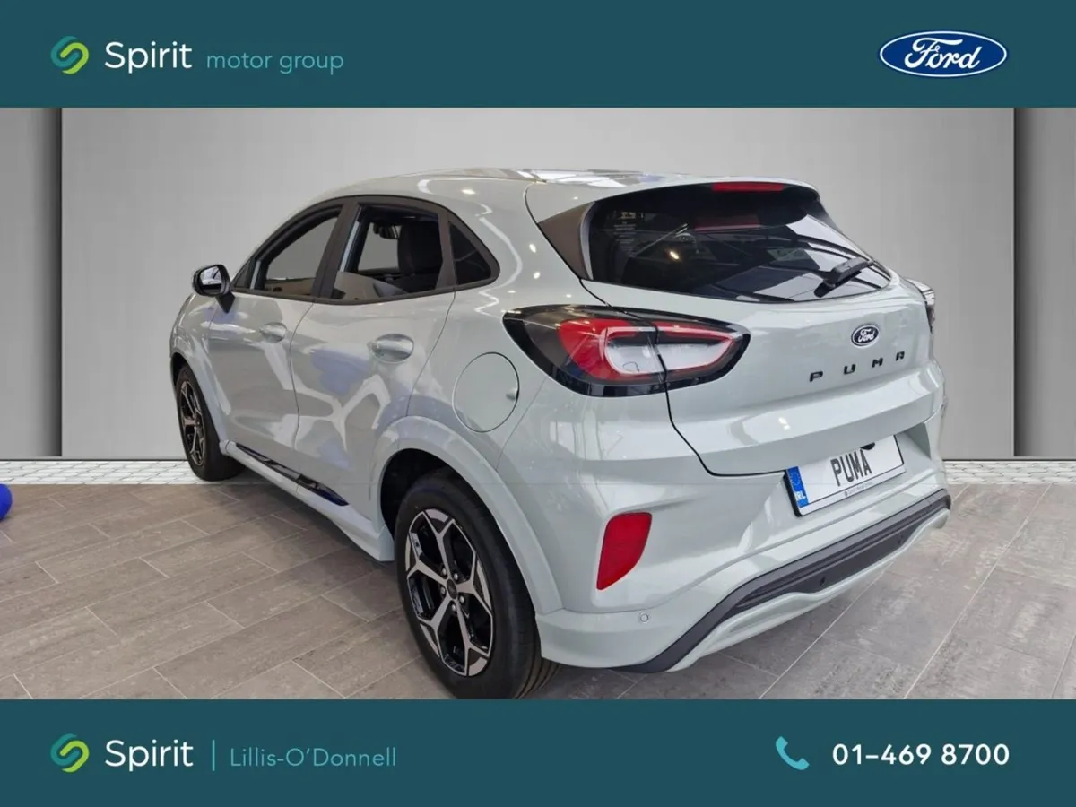 Ford Puma ST Line 252 - Image 2