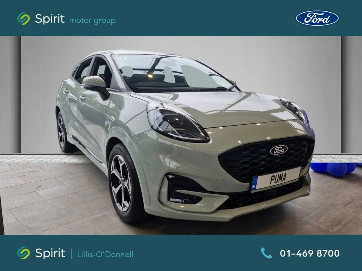 Ford Puma Titanium 252 - Image 1