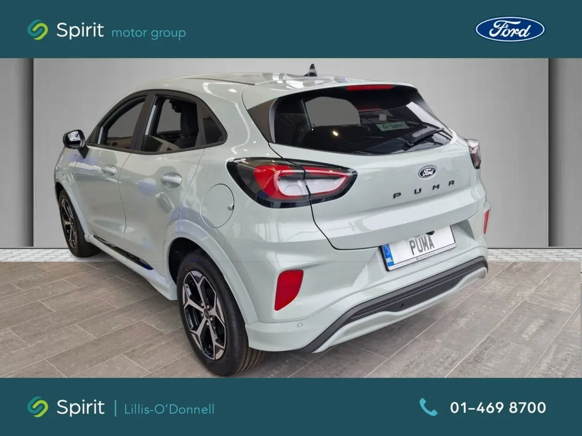 Ford Puma Titanium 252 - Image 2