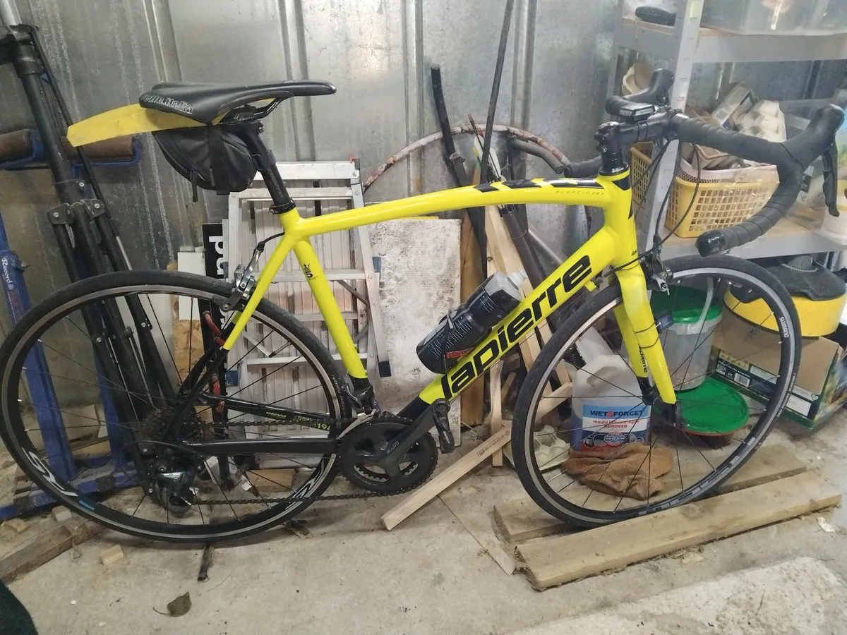 Road bike