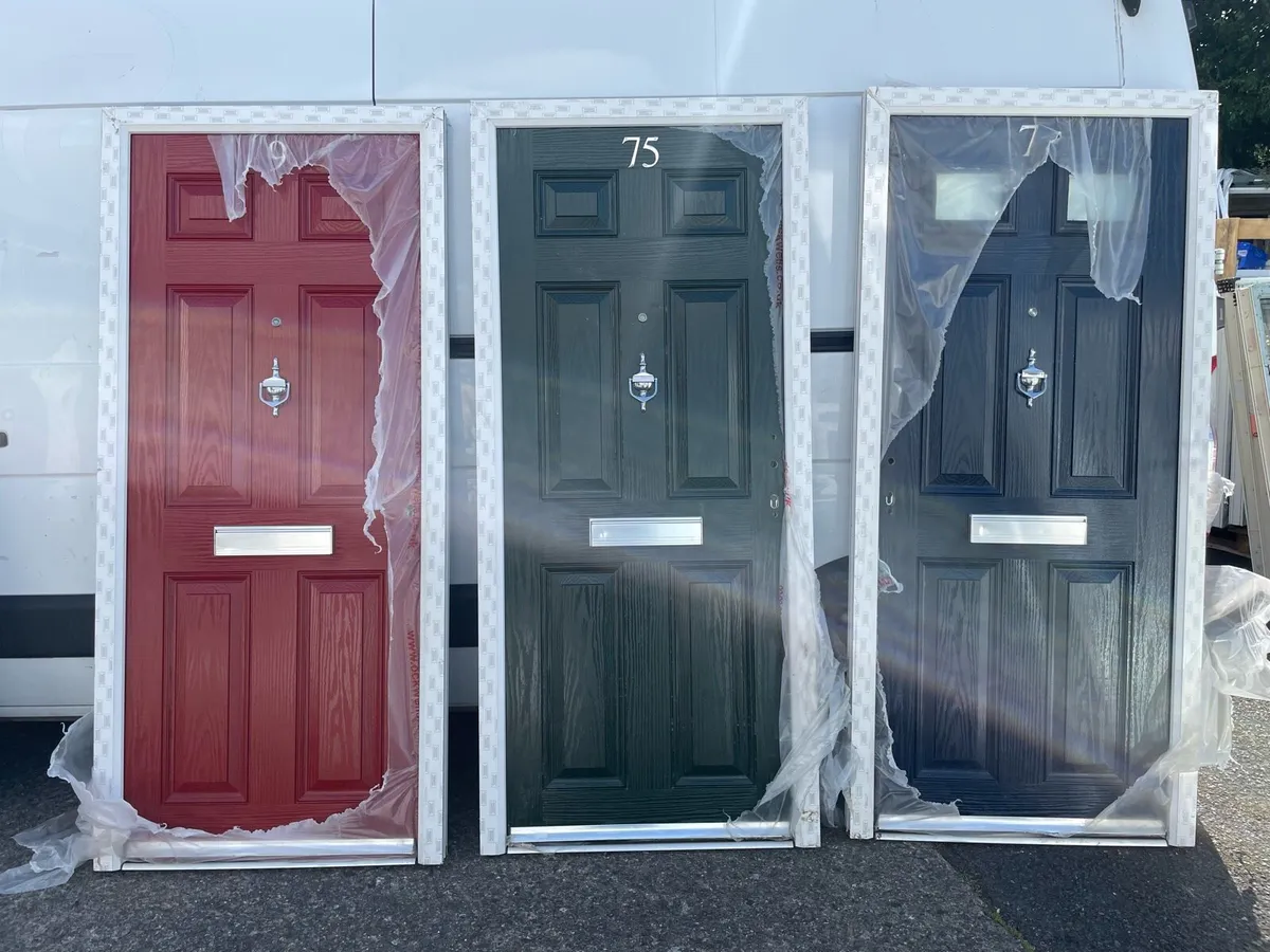 Pvc doors - Image 2