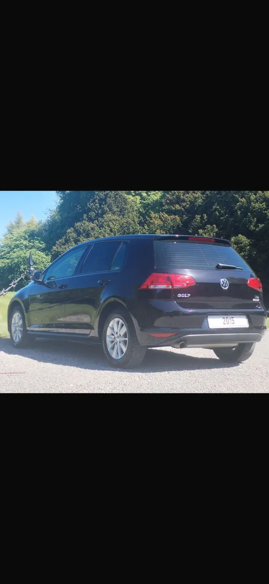 2015 VOLKSWAGEN GOLF 1.2 TSI AUTOMATIC - Image 2