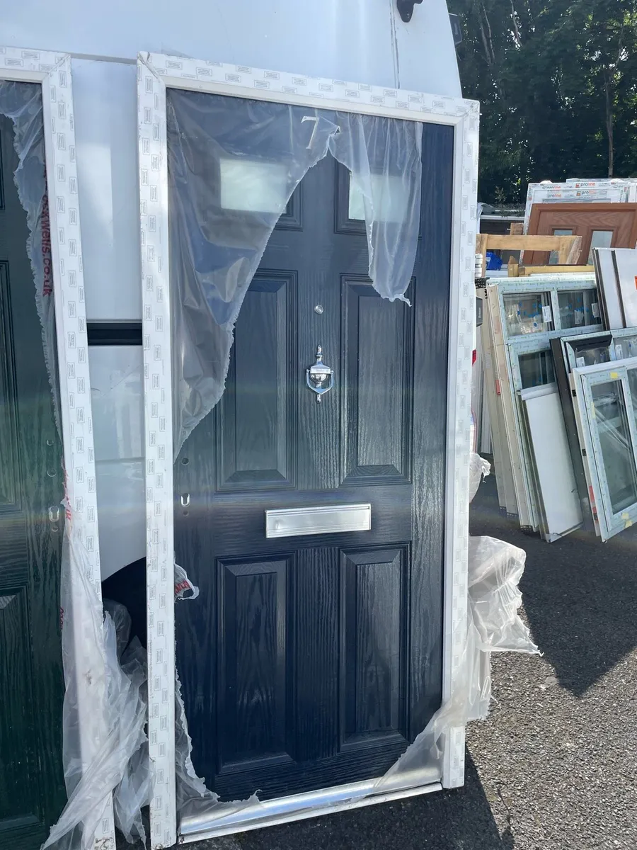 Pvc doors - Image 3
