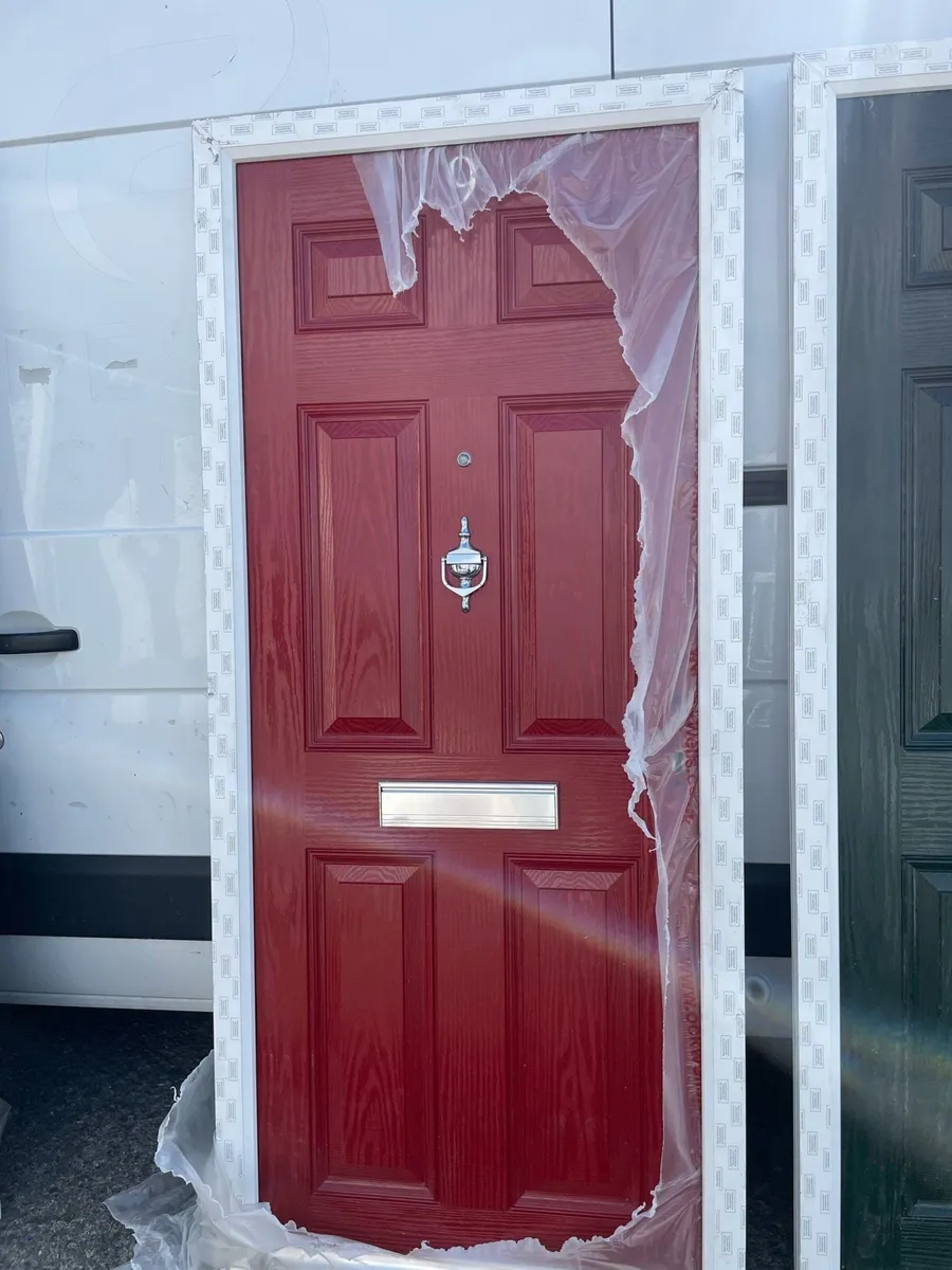 Pvc doors - Image 4