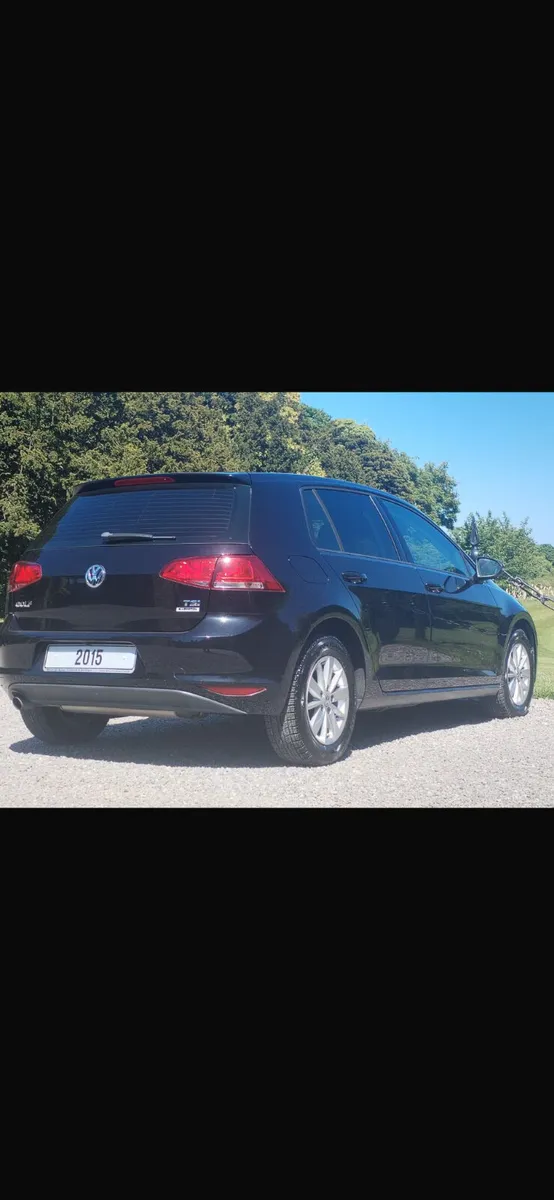 2015 VOLKSWAGEN GOLF 1.2 TSI AUTOMATIC - Image 4