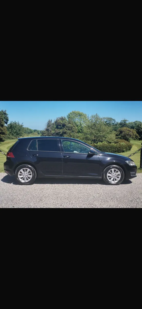 2015 VOLKSWAGEN GOLF 1.2 TSI AUTOMATIC - Image 1