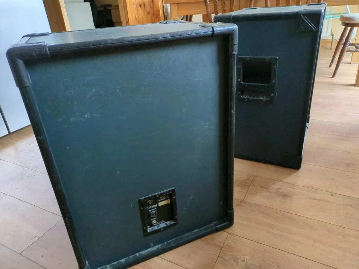 300w subwoofer speaker with pa system - Image 3