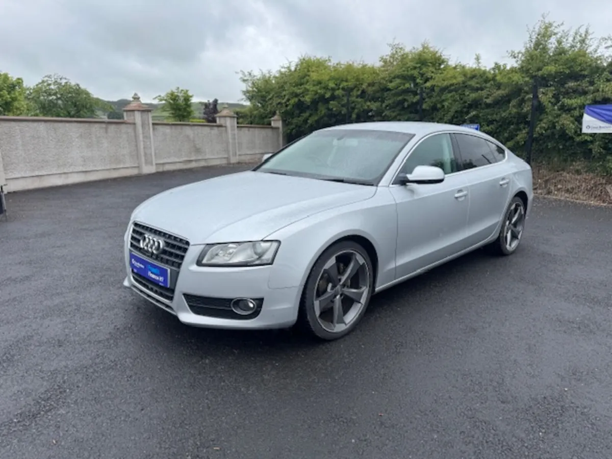 Audi A5 SE 2.0 Tdi - Image 3