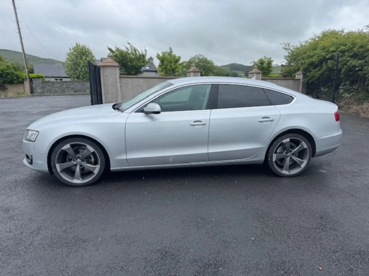 Audi A5 SE 2.0 Tdi - Image 4