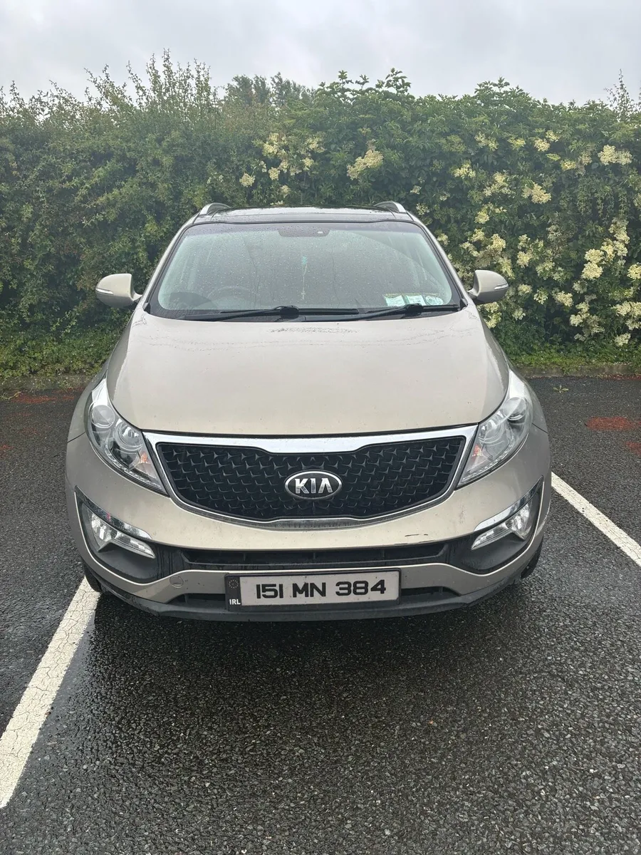 Kia Sportage 2015 - Image 1