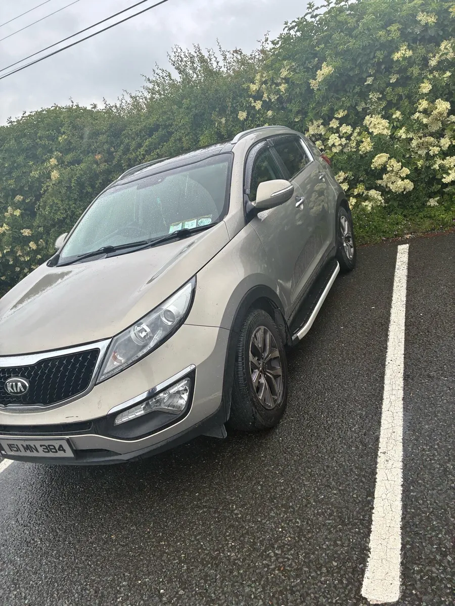 Kia Sportage 2015 - Image 2