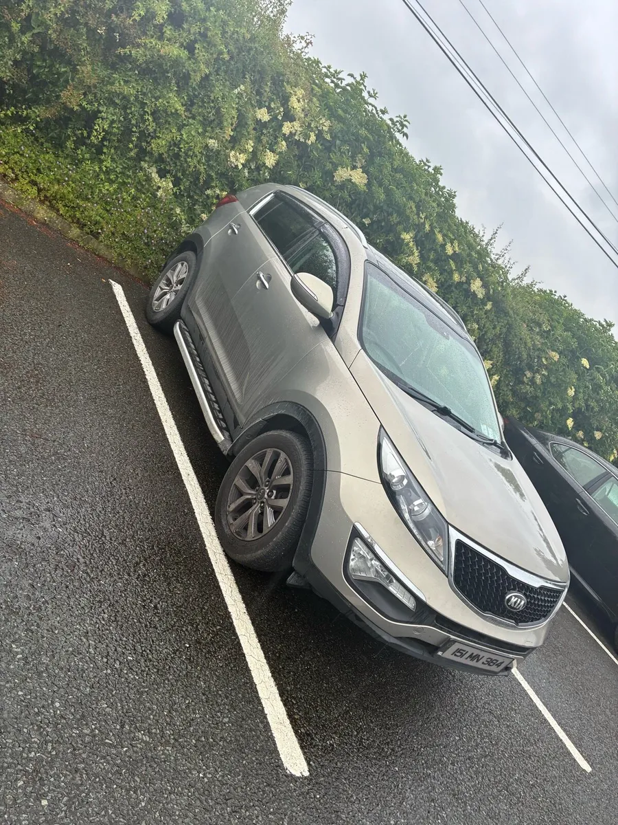 Kia Sportage 2015 - Image 3