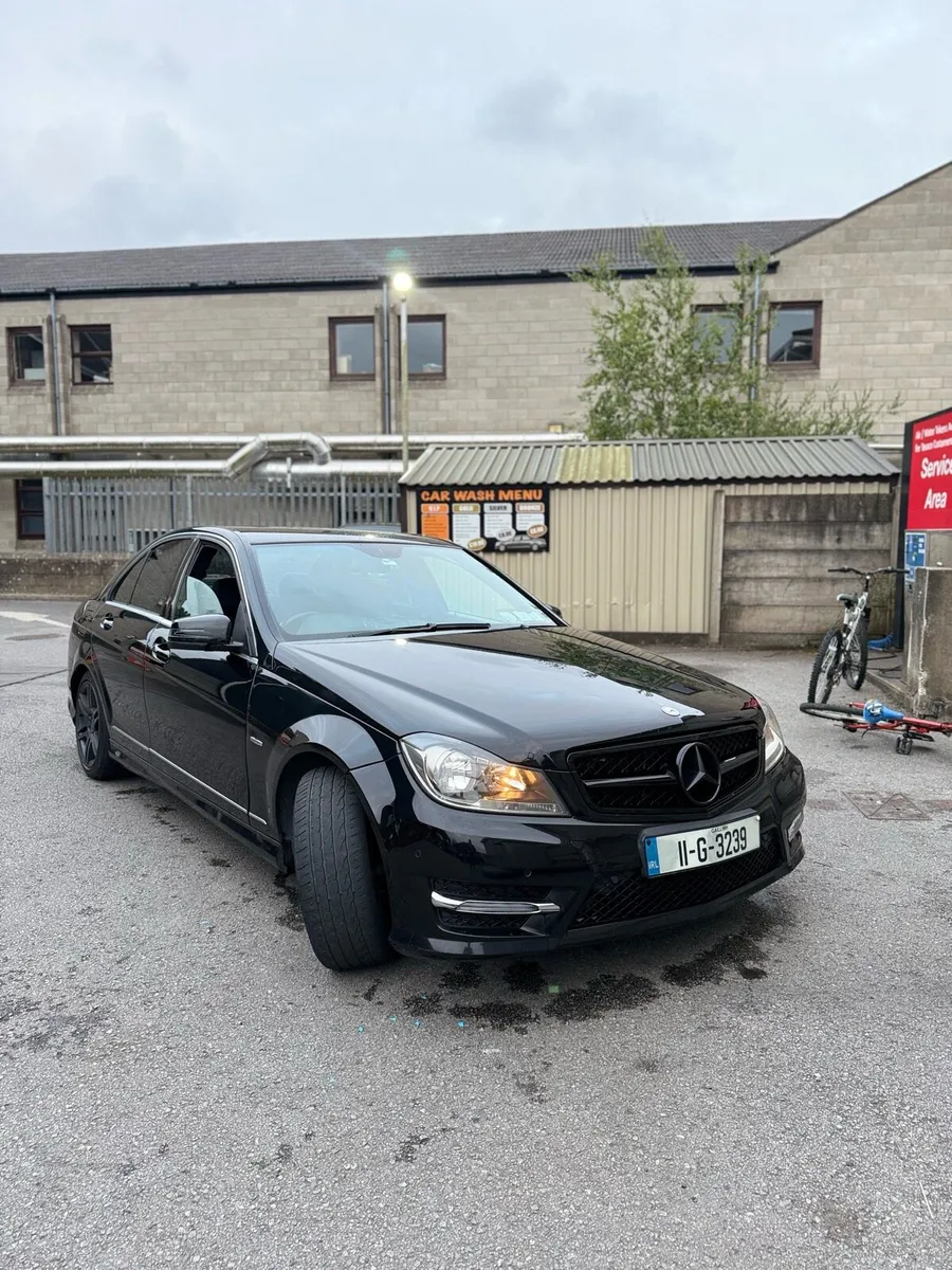 Mercedes-Benz AMG - Image 1