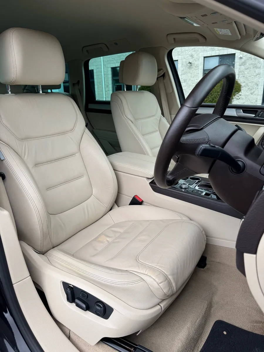 2015 Volkswagen Touareg 3.0 TDI V6 New NCT 05/26 - Image 4
