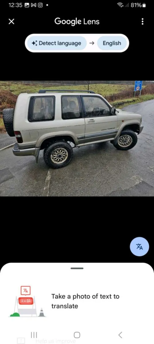 Wanted Isuzu trooper swb 3.1 passenger/ commerical - Image 2