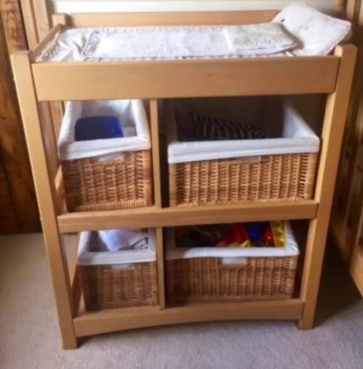 Baby Changing Station