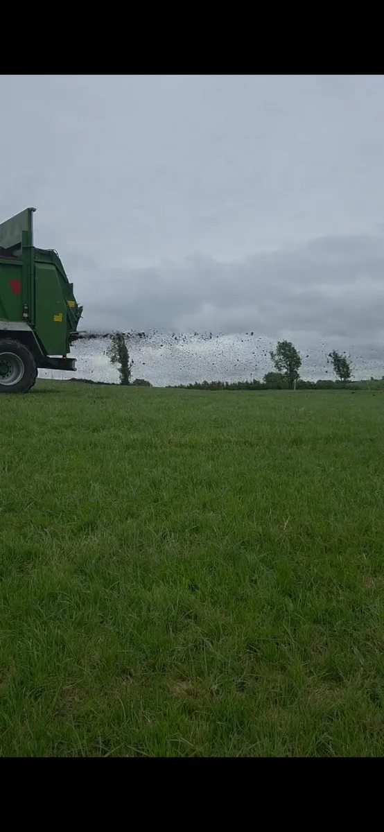 Hen Manure - Image 1
