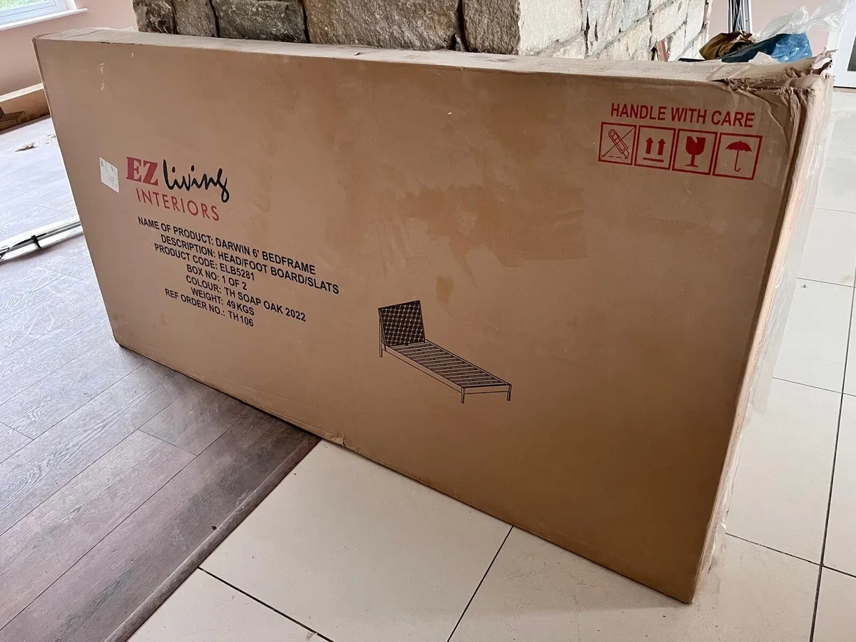 6ft Super King Bed - Image 3