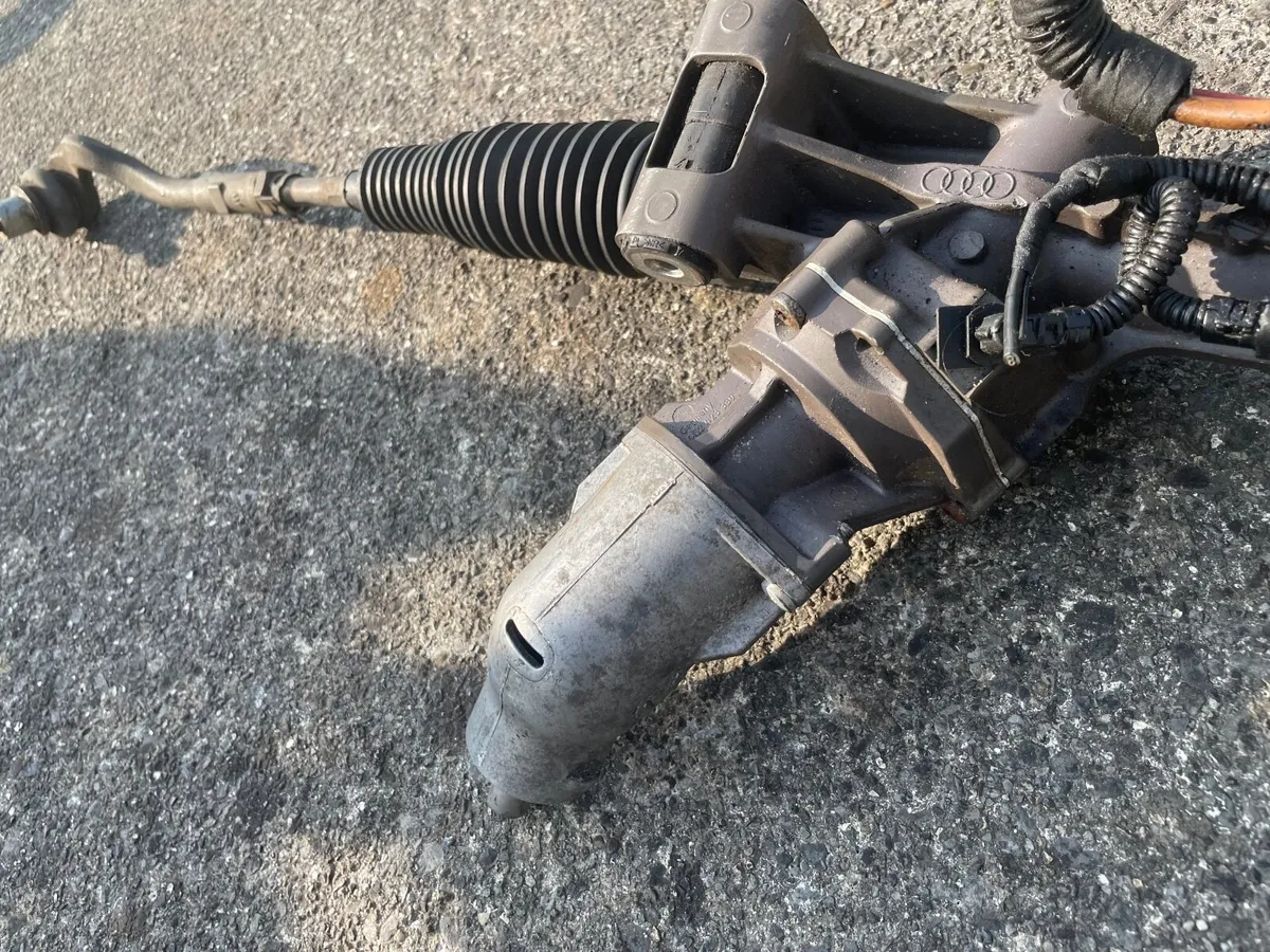 Audi a6 2013 steering rack - Image 3