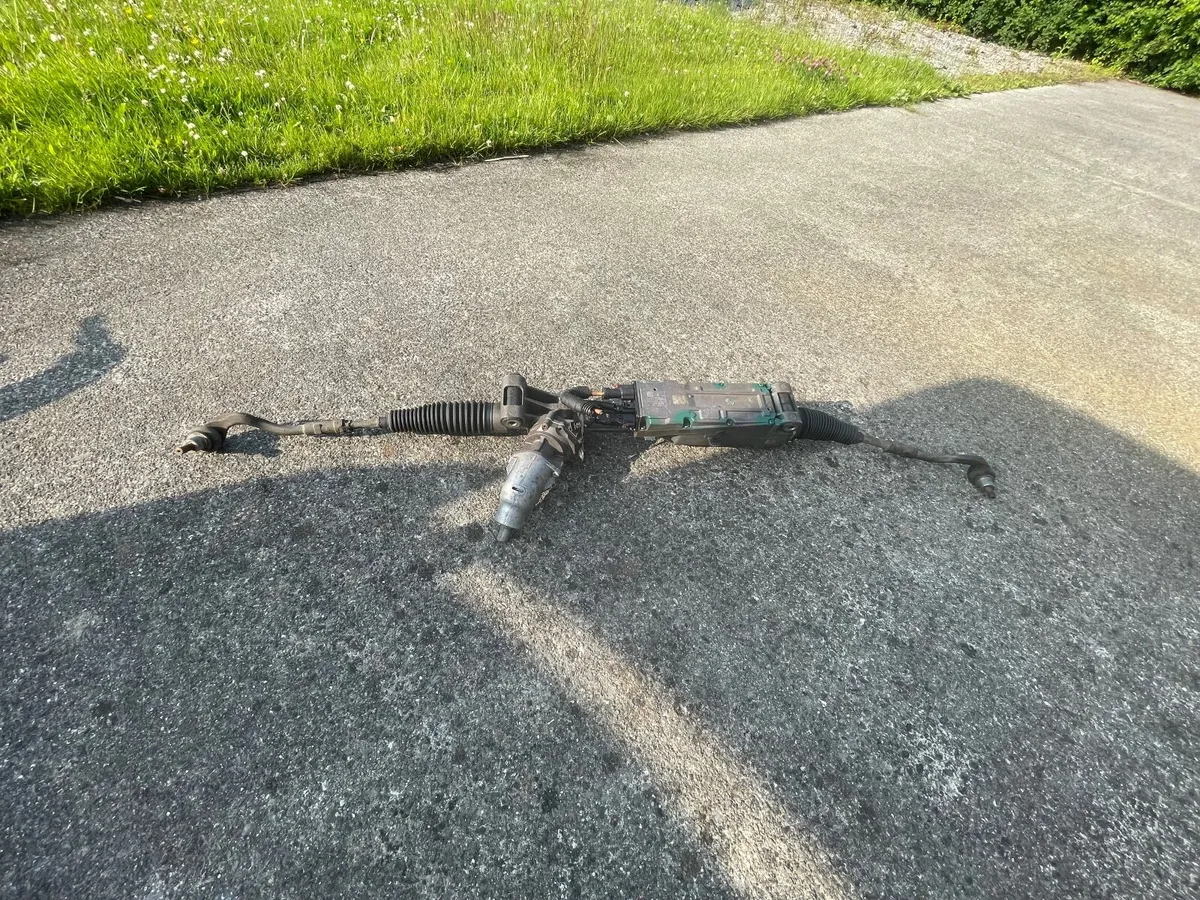 Audi a6 2013 steering rack - Image 1