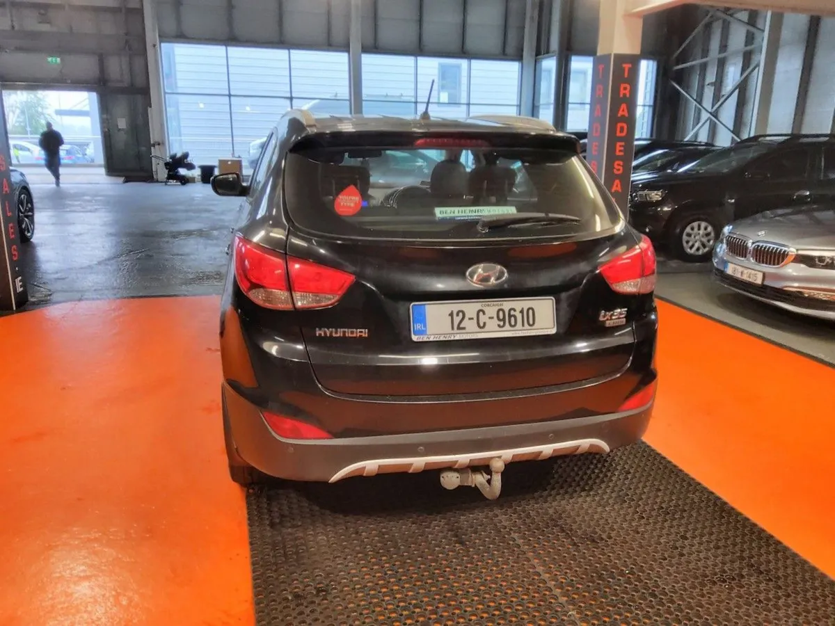 Hyundai ix35 1.7 Diesel Executive 2WD 115hp - Image 4
