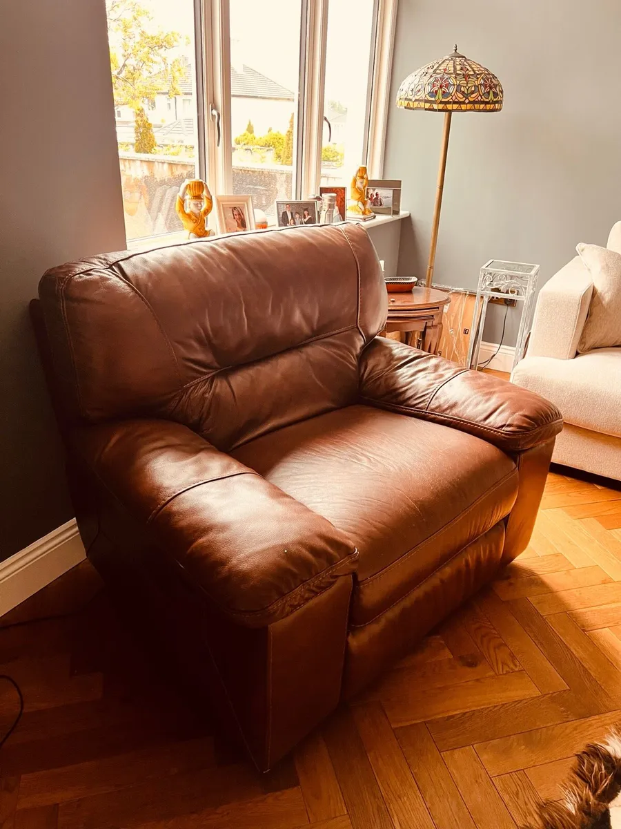 Electric Reclining Chair - Image 1