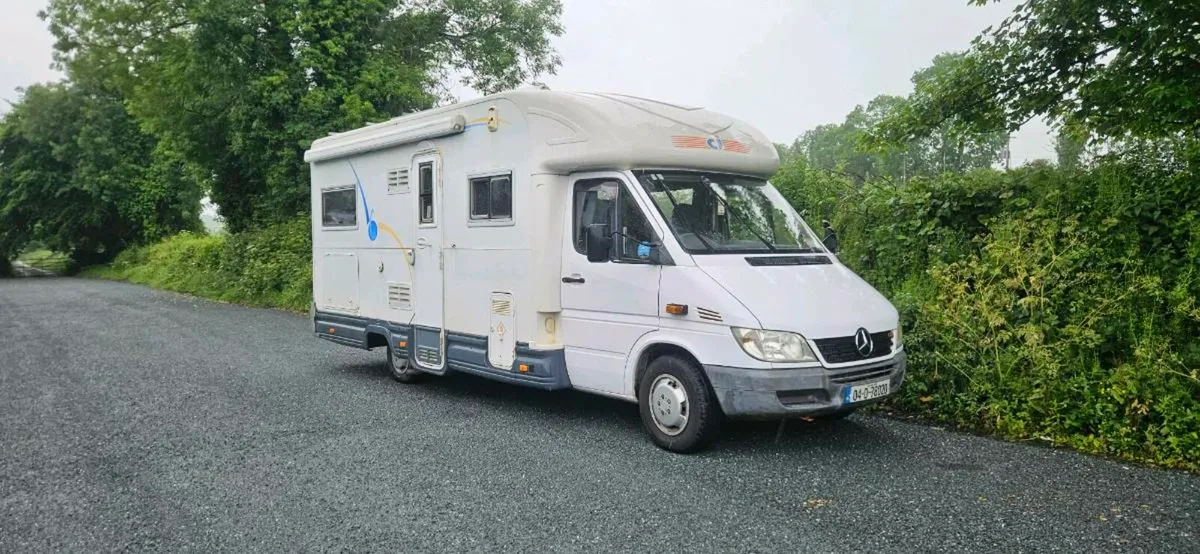 CI Campervan - Image 1
