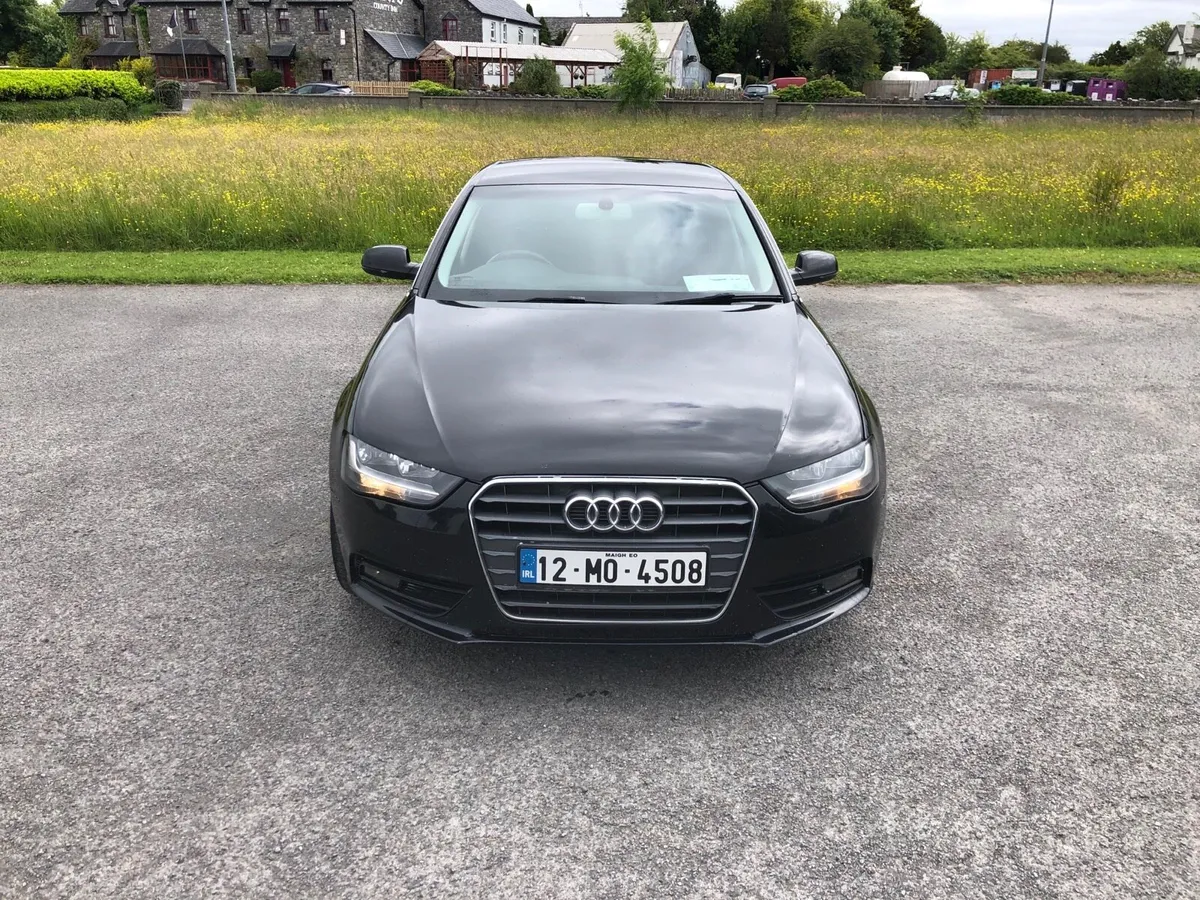 2012 Audi A4 New Nct - Image 2