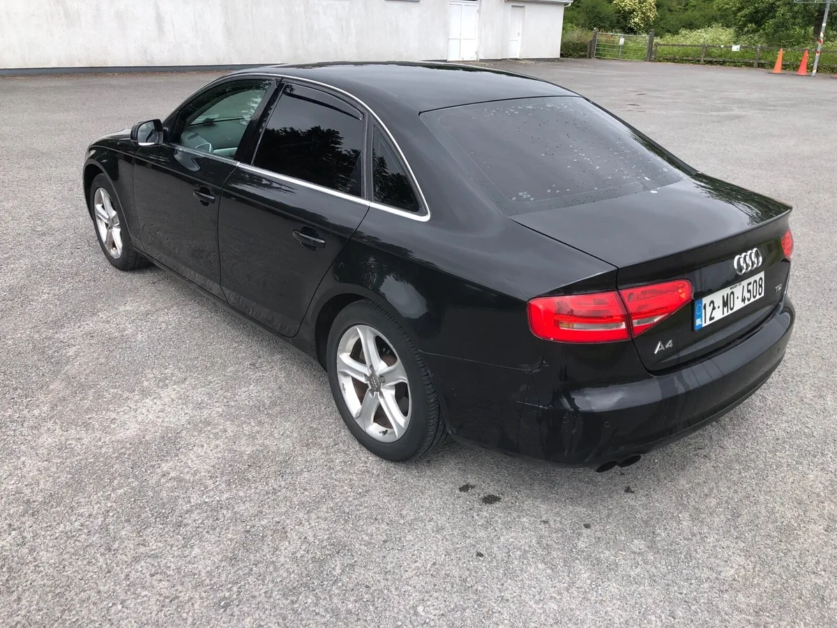 2012 Audi A4 New Nct - Image 4