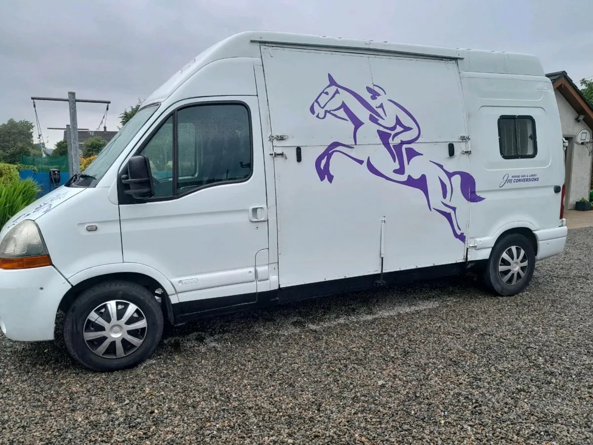 Renault master - Image 1