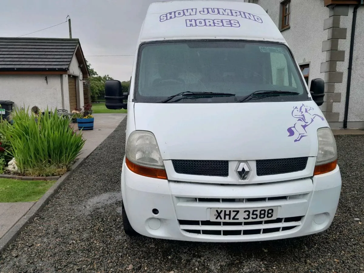 Renault master - Image 2