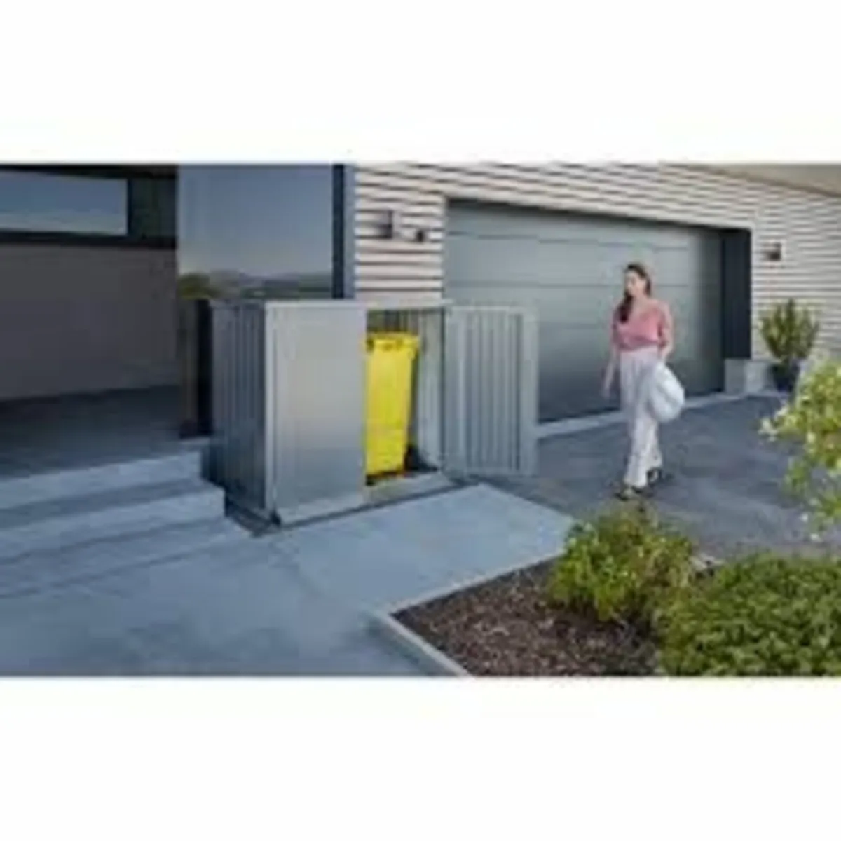 Dustbin Duo Storage Solution a real eye-catcher - Image 2