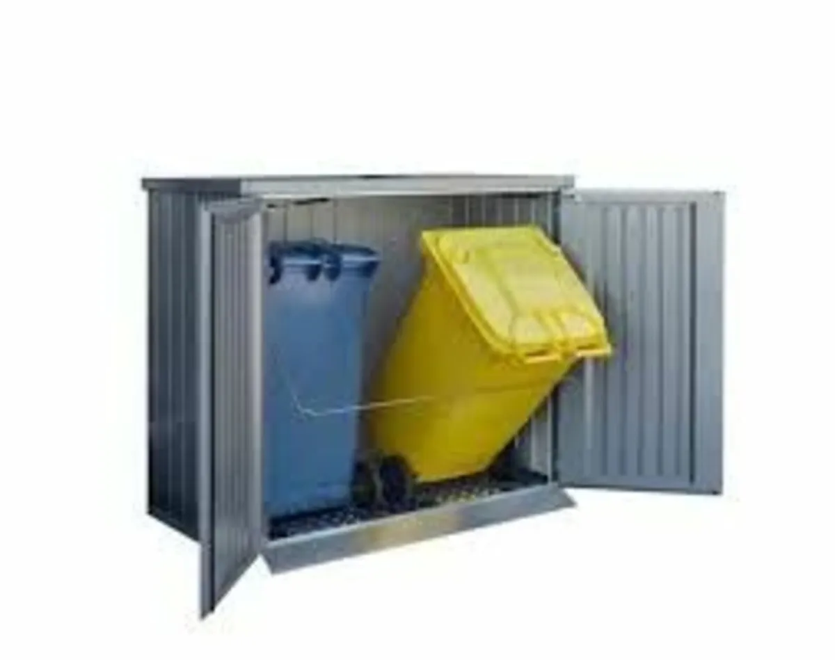 Dustbin Duo Storage Solution a real eye-catcher - Image 3