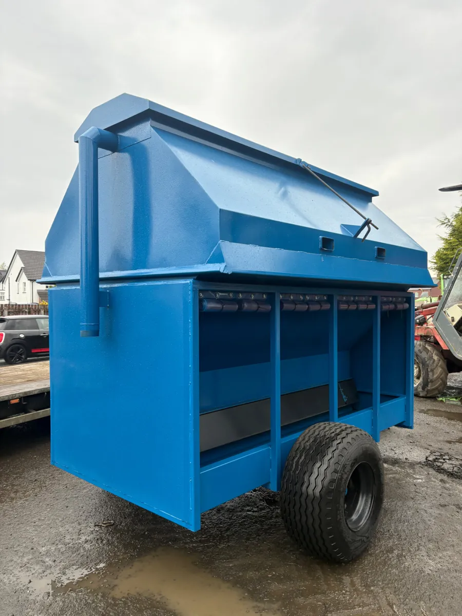 Wam 4 ton add lib feeder - Image 2