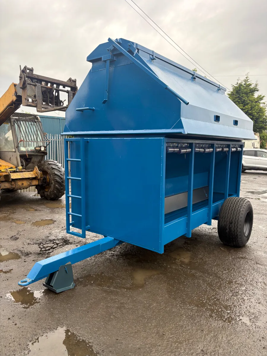 Wam 4 ton add lib feeder - Image 1
