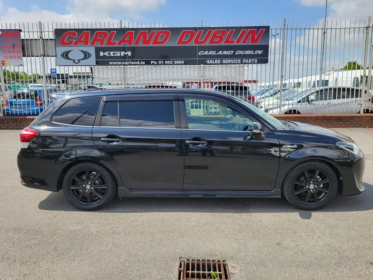 (2yr warranty) 1.5 Hybrid petrol Automatic - Image 3