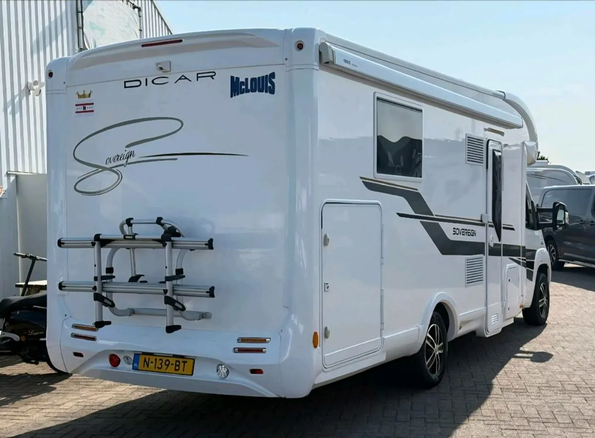 15 MCLOUIS SOVEREIGN MC4 78 ISLAND BED A MUST 👀 - Image 4